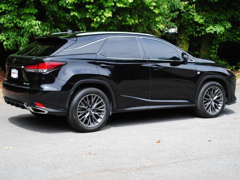 Lexus RX 350  2021