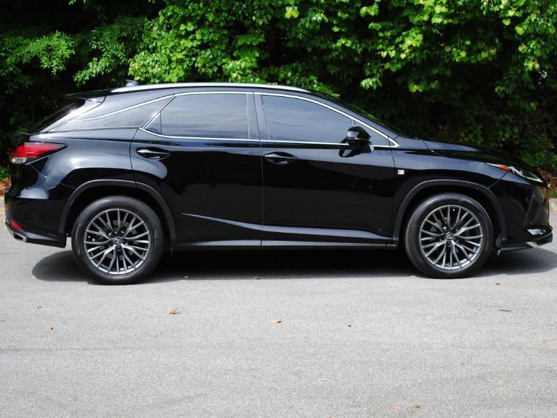 Lexus RX 350  2021