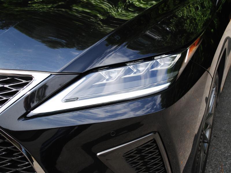 Lexus RX 350  2021