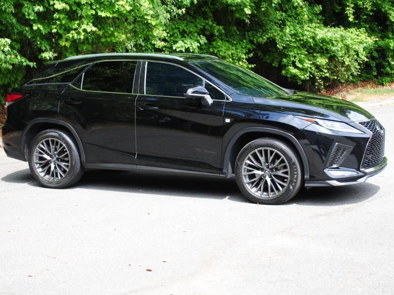 Lexus RX 350  2021