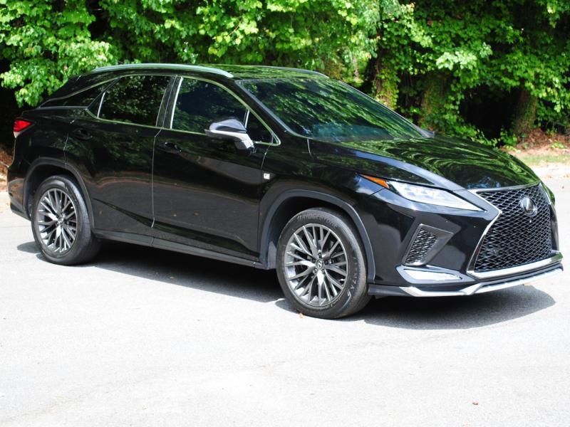 Lexus RX 350  2021