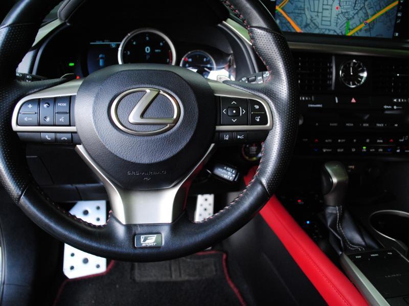 Lexus RX 350  2021