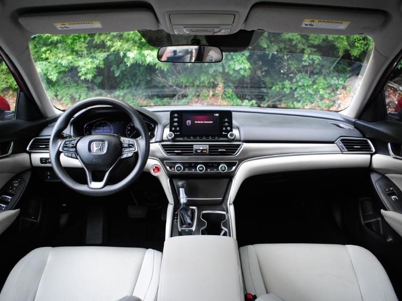 Honda Accord  2018