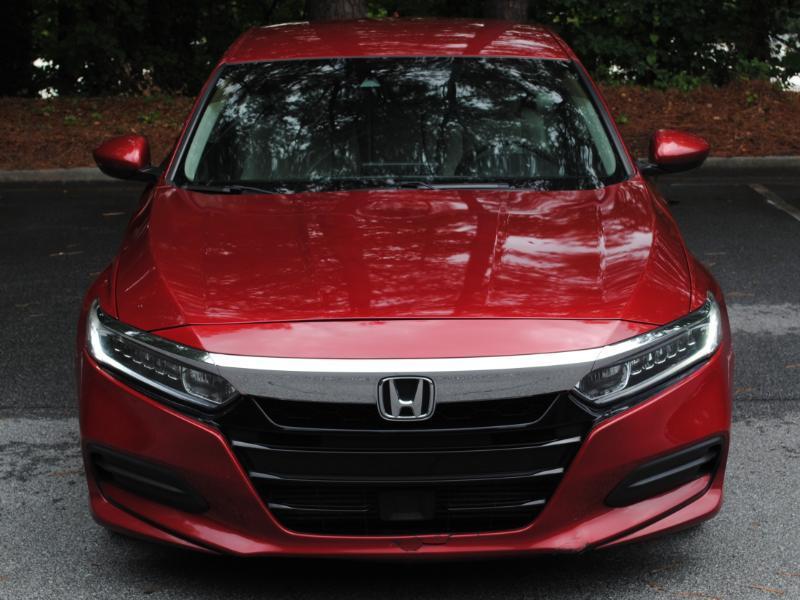 Honda Accord  2018