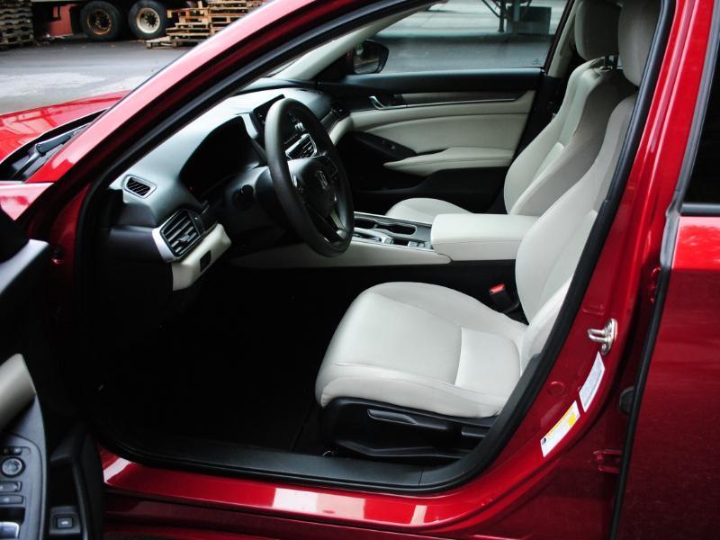 Honda Accord  2018