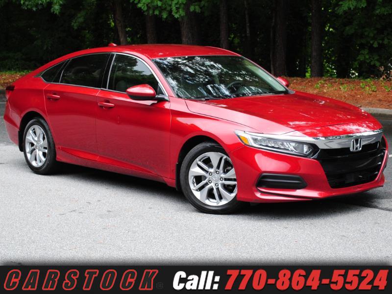 Honda Accord  2018