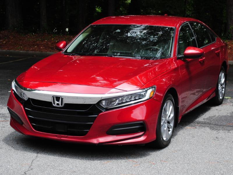 Honda Accord  2018