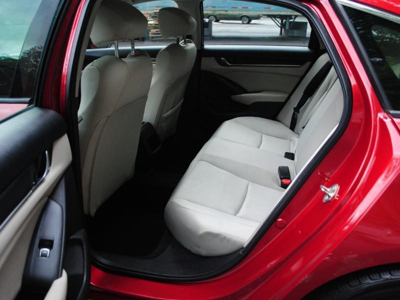 Honda Accord  2018