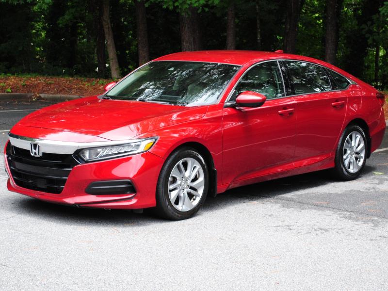Honda Accord  2018