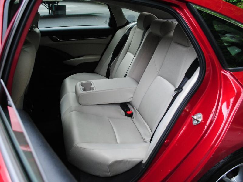 Honda Accord  2018