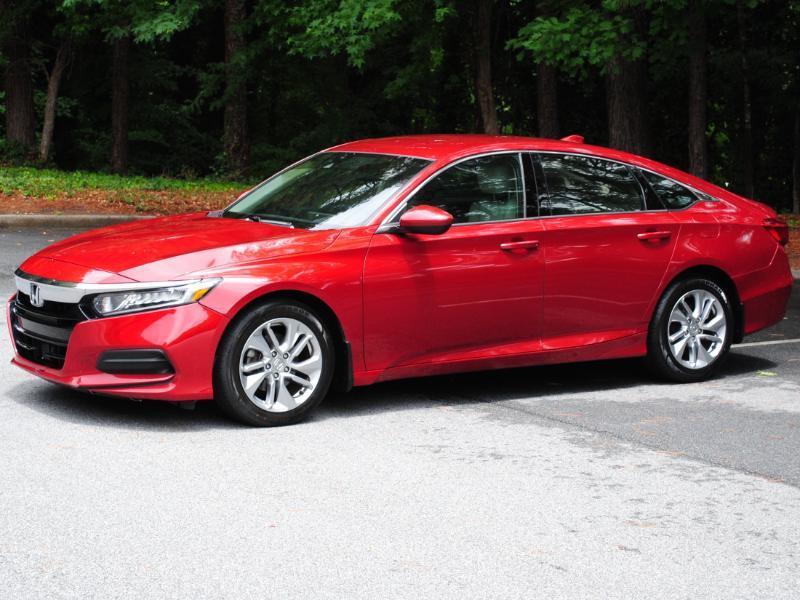 Honda Accord  2018