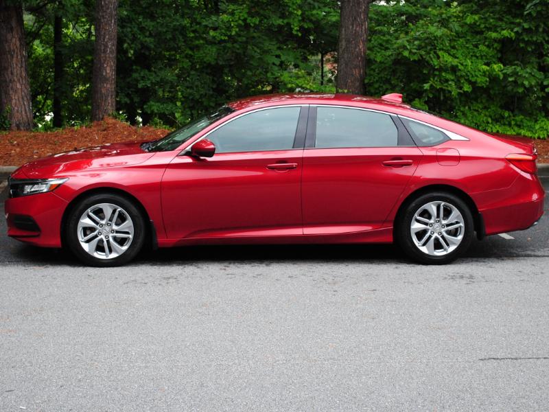 Honda Accord  2018