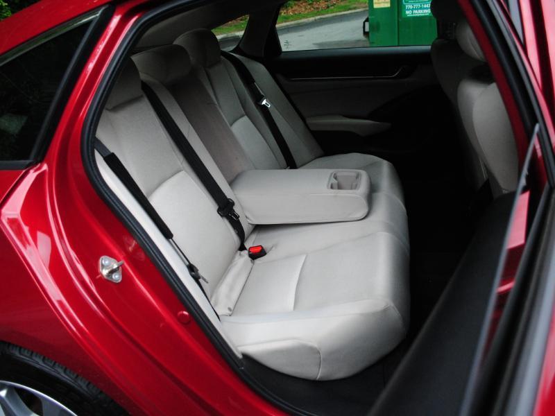 Honda Accord  2018