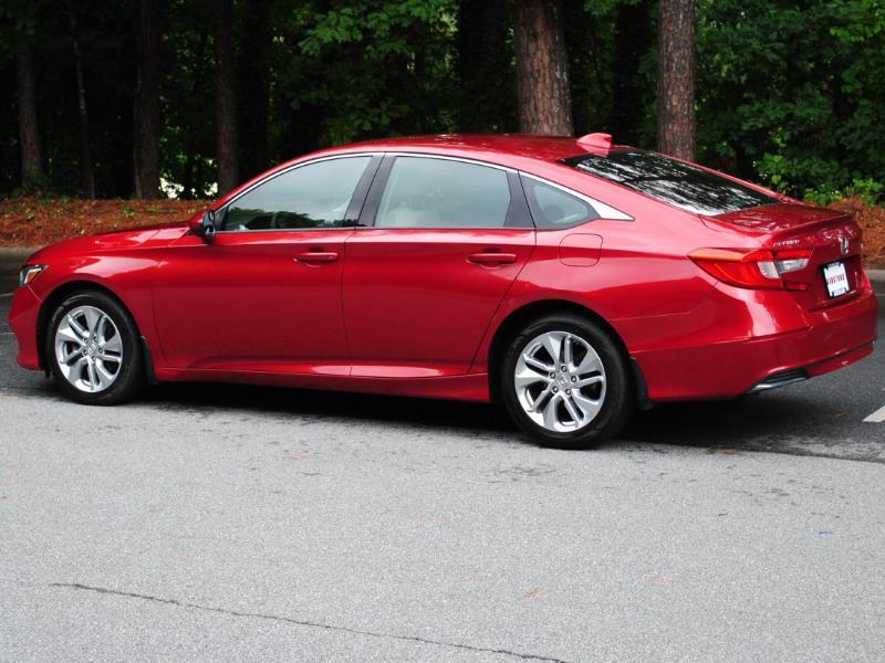 Honda Accord  2018