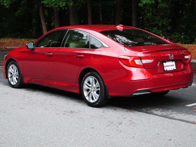 Honda Accord  2018