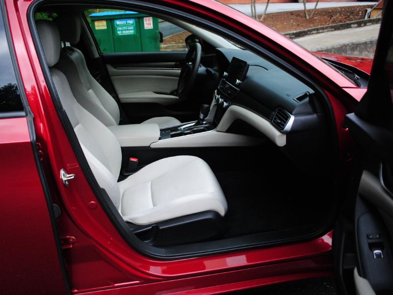 Honda Accord  2018