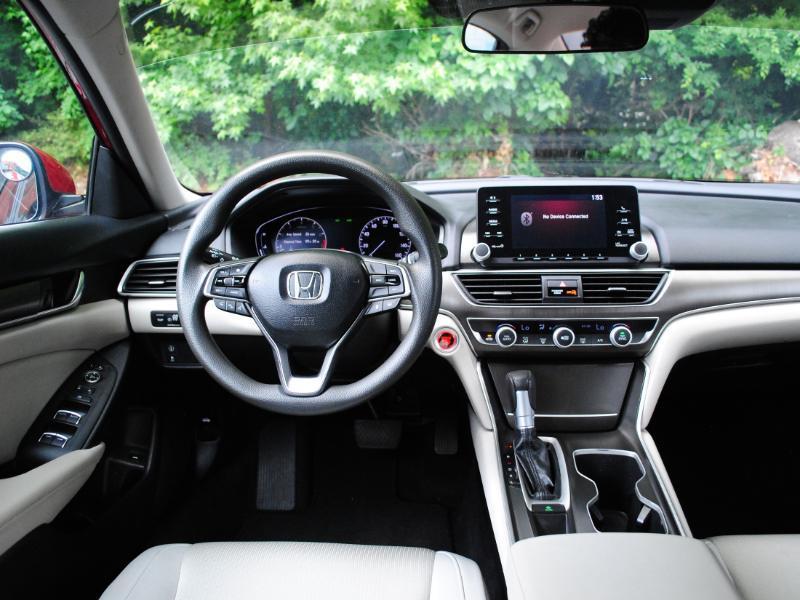 Honda Accord  2018