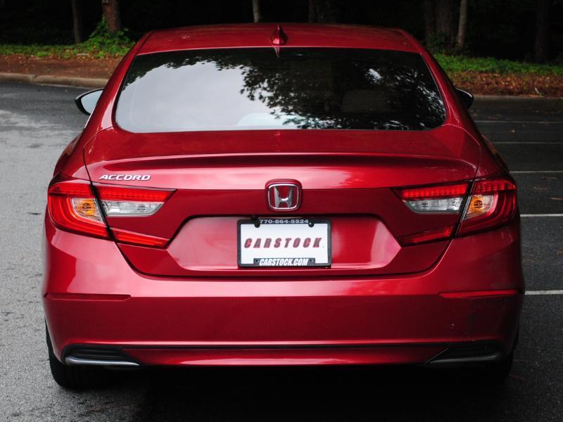 Honda Accord  2018