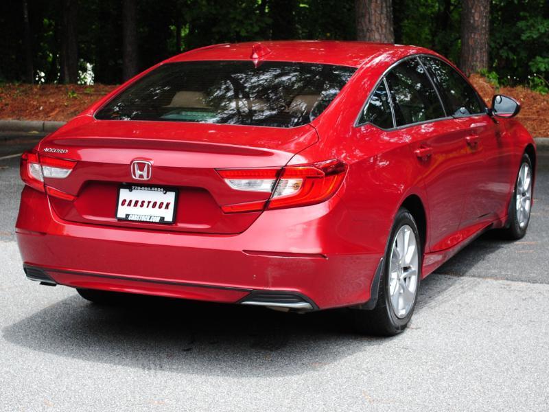 Honda Accord  2018