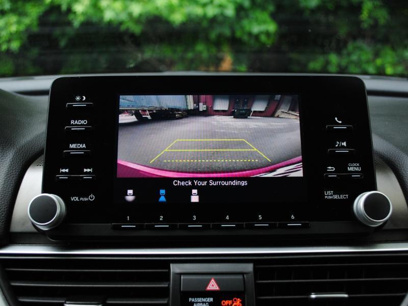 Honda Accord  2018