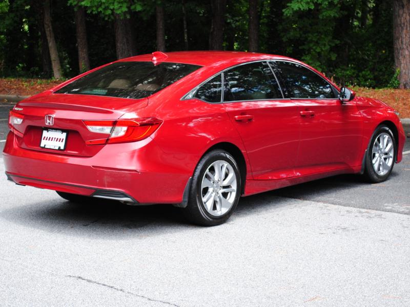 Honda Accord  2018
