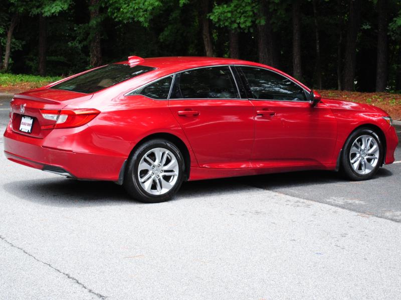 Honda Accord  2018