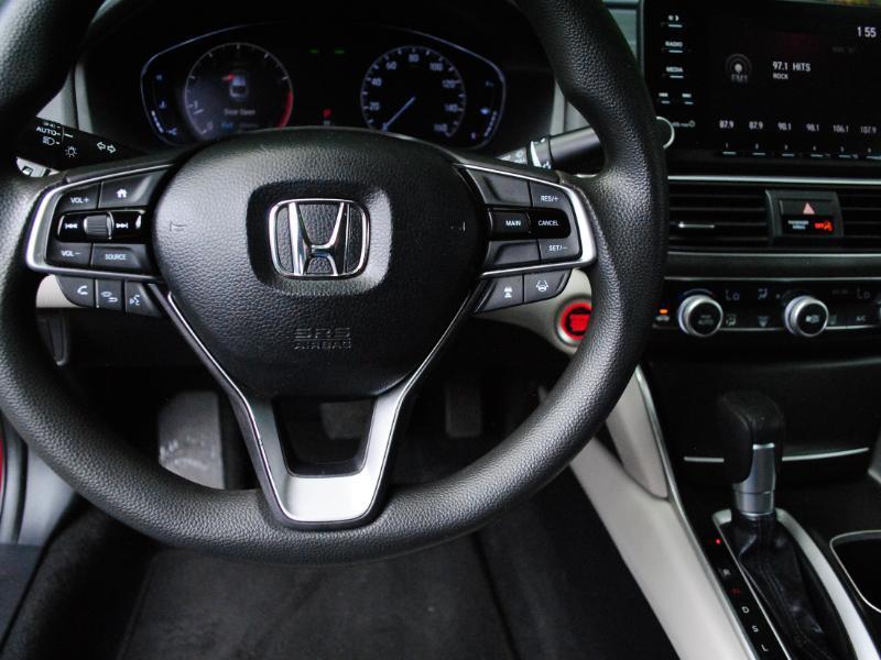 Honda Accord  2018