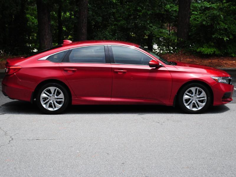 Honda Accord  2018