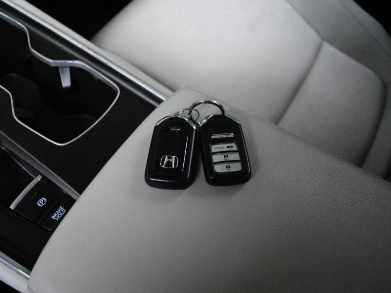 Honda Accord  2018
