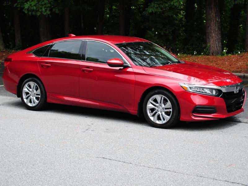 Honda Accord  2018
