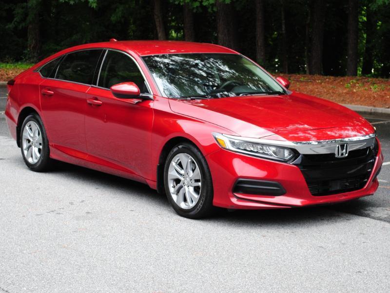 Honda Accord  2018