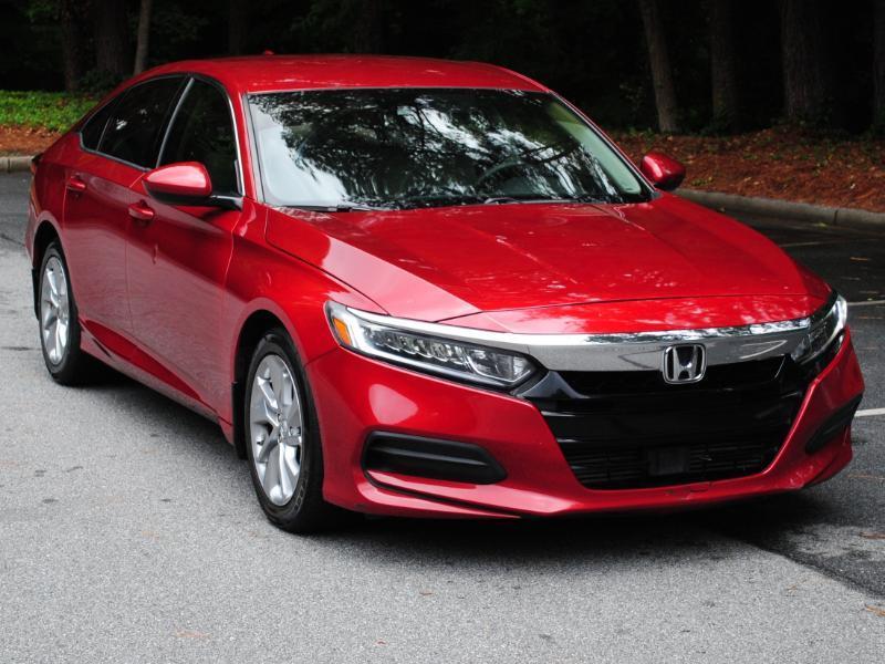Honda Accord  2018
