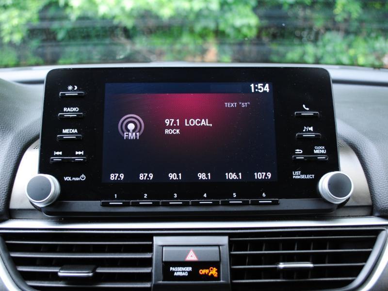 Honda Accord  2018