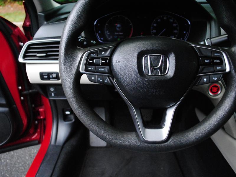 Honda Accord  2018