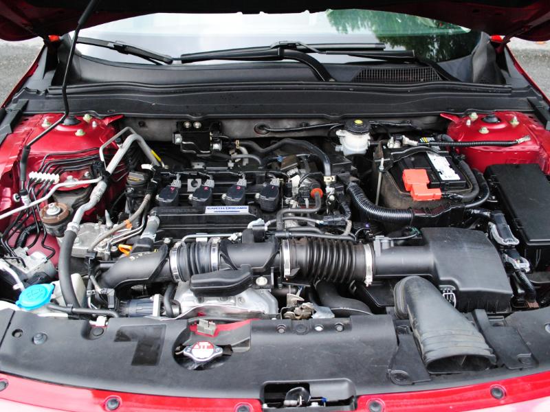Honda Accord  2018