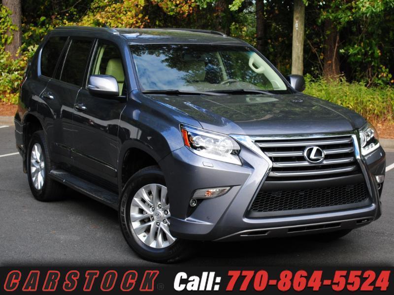 Lexus GX 460  2016