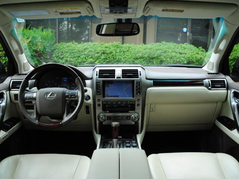 Lexus GX 460  2016