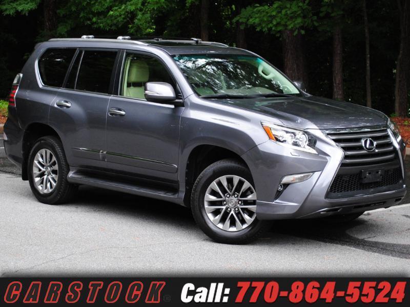 2016 Lexus GX 460 Luxury w/ Navigation Mark Levinson