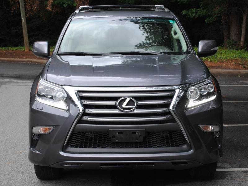 Lexus GX 460  2016