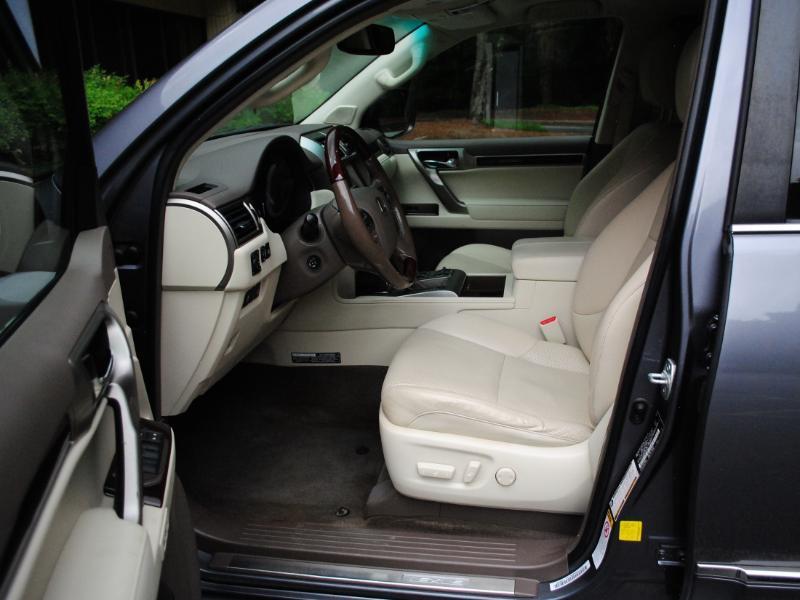 Lexus GX 460  2016