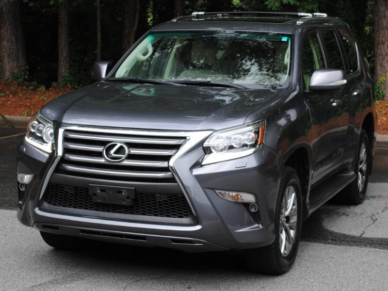 Lexus GX 460  2016
