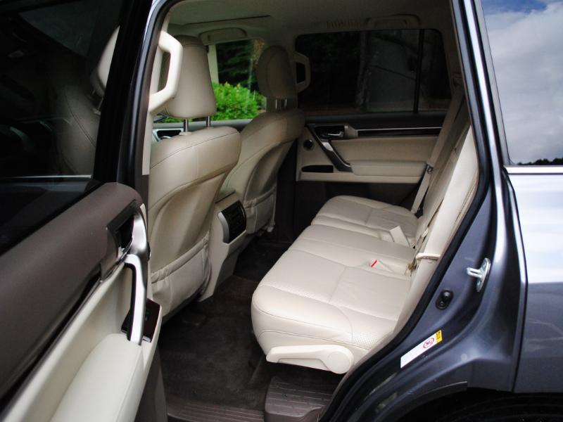 Lexus GX 460  2016