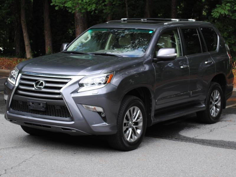 Lexus GX 460  2016