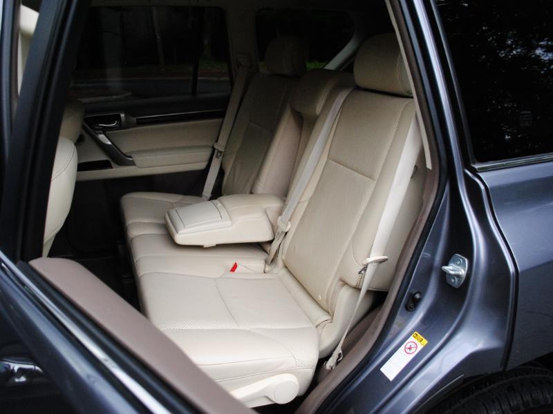 Lexus GX 460  2016