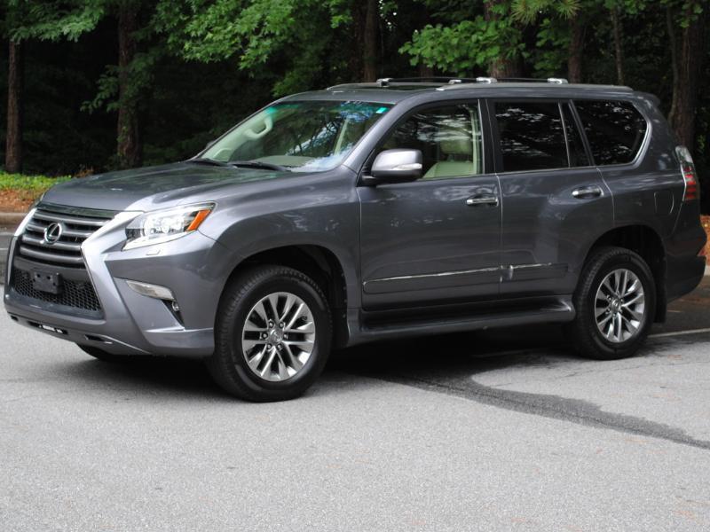 Lexus GX 460  2016