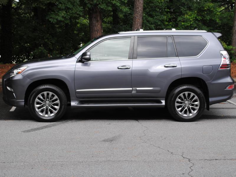 Lexus GX 460  2016