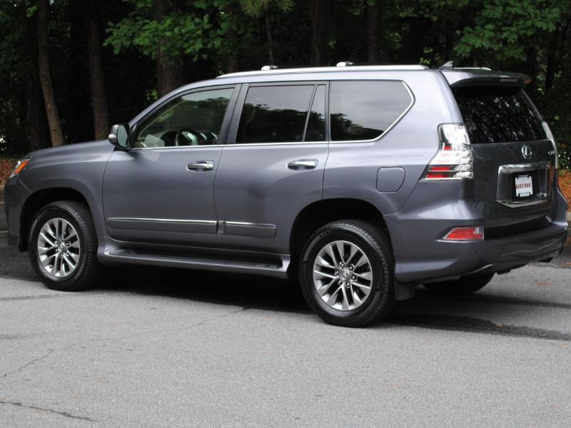 Lexus GX 460  2016