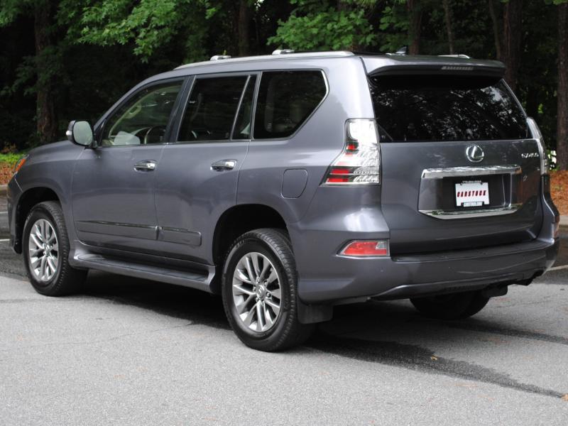Lexus GX 460  2016
