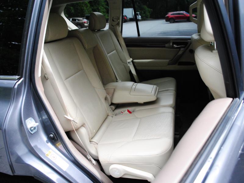 Lexus GX 460  2016