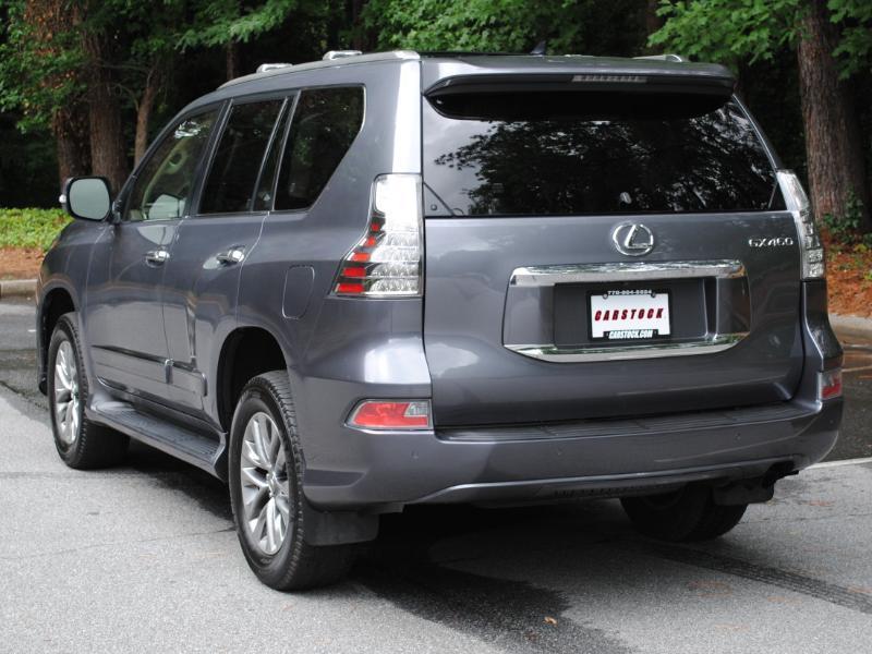 Lexus GX 460  2016